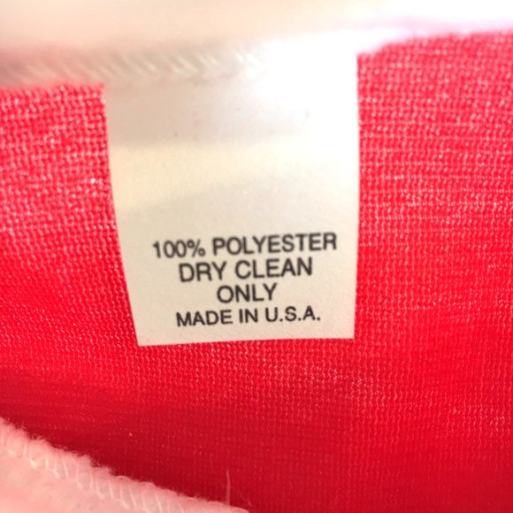 Halco Santa Claus Complete Outfit w/ beard  #4091 NWOT - Picture 7 of 9